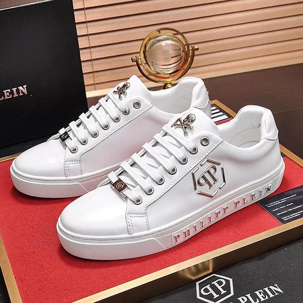 new men sneakers shoes lo -sneakers statement fashion summer casual men shoes leather big size herren sportschuhe lace up flats fashion, Black
new men sneakers shoes lo -sneakers statement fashion summer casual men shoes leather big size herren sportschuhe lace up flats fashion, Black