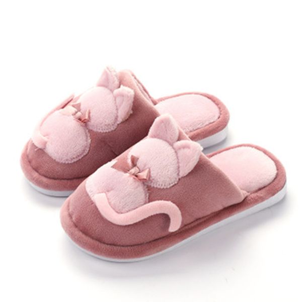 2020 winter slippers warm shoes man indoor fur flats lovers women cute cat soft plush shoes woman home footwear plus size, Black
2020 winter slippers warm shoes man indoor fur flats lovers women cute cat soft plush shoes woman home footwear plus size, Black