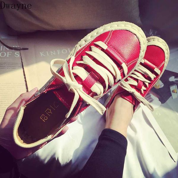 2020 new lace soft bottom flat shoes cross strap casual shoes, Black