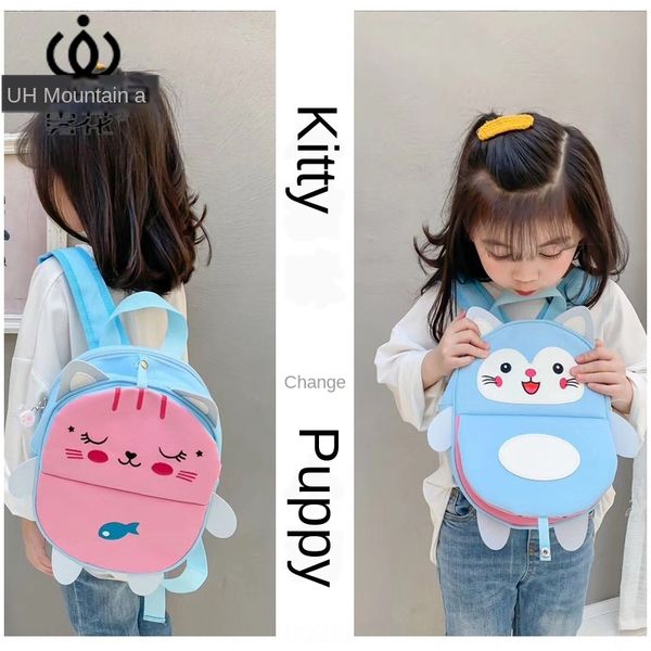 gtxuc wuhua kindergarten schoolbag children's cute new face-changing early education bag early education backpack training class cartoo
gtxuc wuhua kindergarten schoolbag children's cute new face-changing early education bag early education backpack training class cartoo