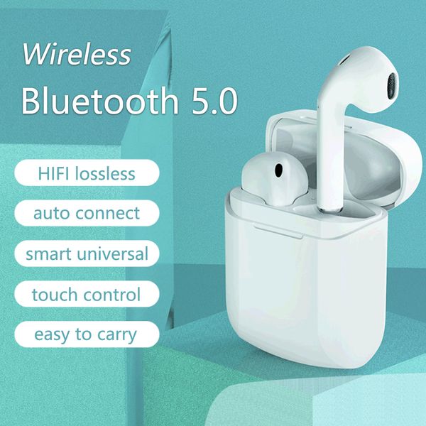 new wireless bluetooth headset 5.0 binaural long standby tws stereo sports headset for smartphones
new wireless bluetooth headset 5.0 binaural long standby tws stereo sports headset for smartphones