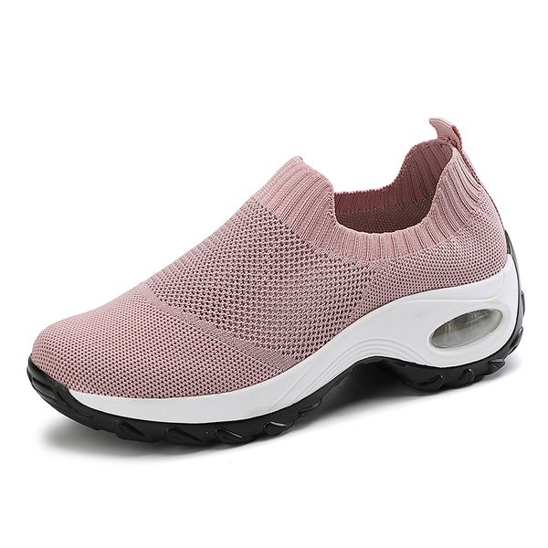 women cushion sneakers breathable knit socks ladies height increasing running shoes ladies soft walking jogging shoes
women cushion sneakers breathable knit socks ladies height increasing running shoes ladies soft walking jogging shoes