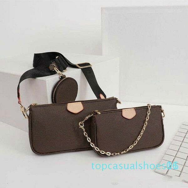 designer luxury multi pochette purse womens 3set pcs handbag crossbody shoulder bag at01
designer luxury multi pochette purse womens 3set pcs handbag crossbody shoulder bag at01