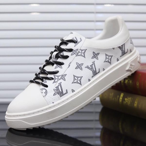 new3 men's casual shoes fashion wild sports shoes comfortable pattern personality men's shoes original box packaging zapatos hombr, Black
new3 men's casual shoes fashion wild sports shoes comfortable pattern personality men's shoes original box packaging zapatos hombr, Black