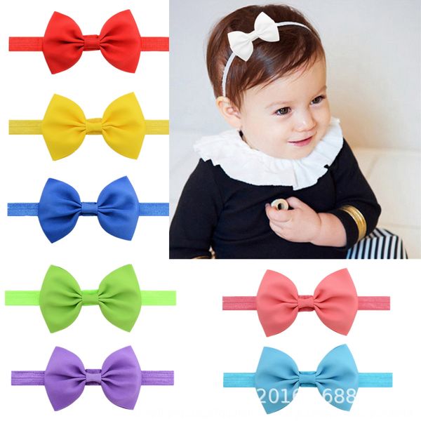 children's bowknot solid color ribbed band butterfly band ribbon hair accessories candy color hair card, Slivery;white
children's bowknot solid color ribbed band butterfly band ribbon hair accessories candy color hair card, Slivery;white