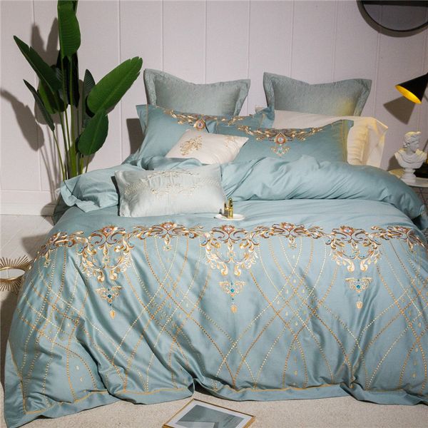 new 4/7pcs luxury egyptian cotton bedding set royal embroidery duvet covers classical chinese style bed bedclothes
new 4/7pcs luxury egyptian cotton bedding set royal embroidery duvet covers classical chinese style bed bedclothes