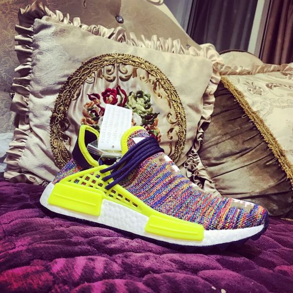 herren designer sneakers mens shoe pharrell multi color ac7360 noble ink bold yellow footwear white chaussures de designer zapatillas rubbe, Black
herren designer sneakers mens shoe pharrell multi color ac7360 noble ink bold yellow footwear white chaussures de designer zapatillas rubbe, Black