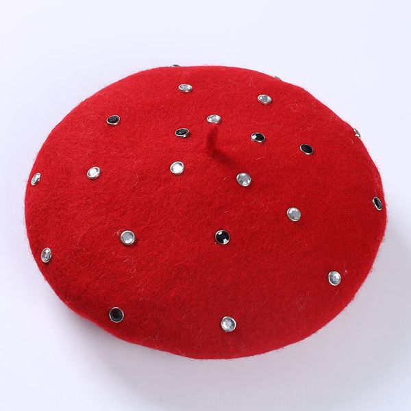 korean solid diamond color full diamond wool beret ladies woolen painter hat simple beret hat tide, Blue;gray
korean solid diamond color full diamond wool beret ladies woolen painter hat simple beret hat tide, Blue;gray