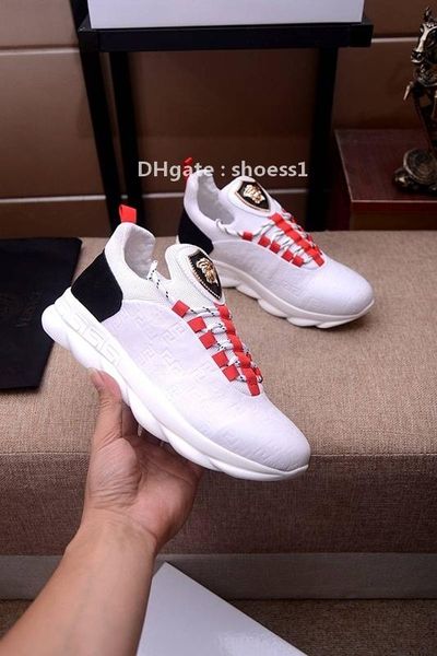 2021-2020l high -end mesh stitching black and white low -casual tide shoes ,fashionable wild lace -up sports running shoes ,size :38 -45
2021-2020l high -end mesh stitching black and white low -casual tide shoes ,fashionable wild lace -up sports running shoes ,size :38 -45