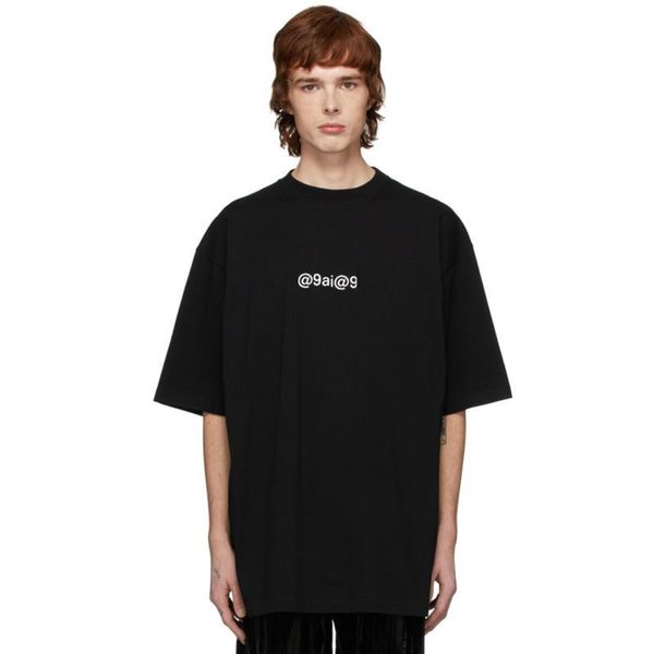 20ss men women tee classic letter logo printed solid t-shirt high end casual simple summer short sleeves high street outdoor tee hfymtx808, White;black
20ss men women tee classic letter logo printed solid t-shirt high end casual simple summer short sleeves high street outdoor tee hfymtx808, White;black