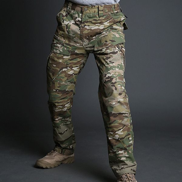 outdoor pants men tactical cargo camouflage special force army combat swat waterproof multi pockets cotton long trousers, Black;green
outdoor pants men tactical cargo camouflage special force army combat swat waterproof multi pockets cotton long trousers, Black;green