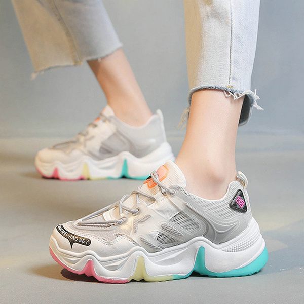 summer and fall women running shoes for women sneakers shoes candy color with high sports
summer and fall women running shoes for women sneakers shoes candy color with high sports