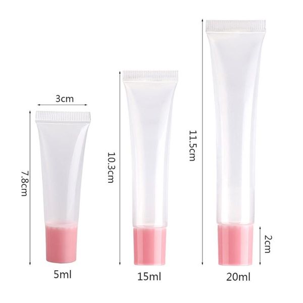 storage bottles & jars 10pcs transparent oblique mouth empty diy lip gloss tubes cosmetic containers ladies make up lipstick
storage bottles & jars 10pcs transparent oblique mouth empty diy lip gloss tubes cosmetic containers ladies make up lipstick