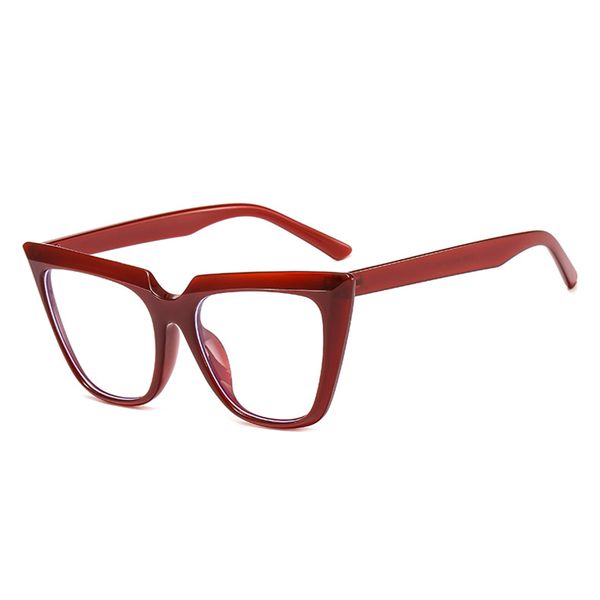 square cat eye shape stylish women sunglasses wrap plastic frame clear acrylic material lenses 3362 uv400 protection eyewear, White;black
square cat eye shape stylish women sunglasses wrap plastic frame clear acrylic material lenses 3362 uv400 protection eyewear, White;black