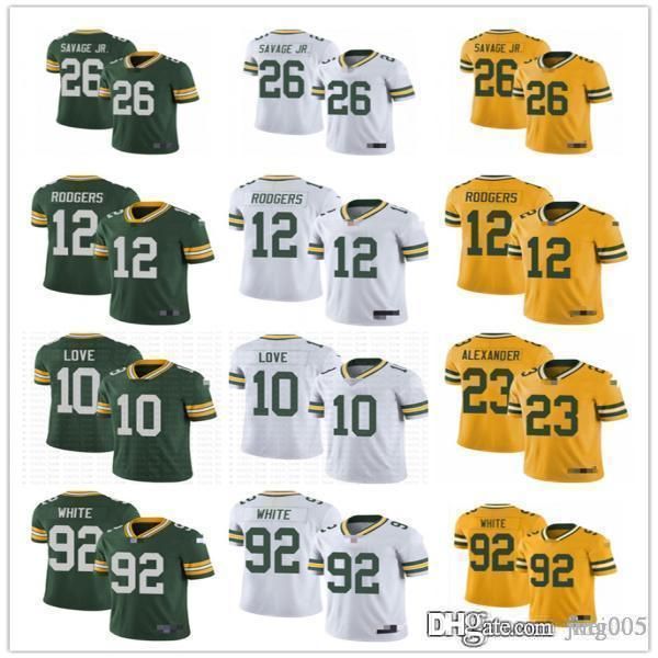 men women youth green bay packers 12 aaron rodgers 23 jaire alexander 10 love 92 reggie white football jersey, Black;red
men women youth green bay packers 12 aaron rodgers 23 jaire alexander 10 love 92 reggie white football jersey, Black;red