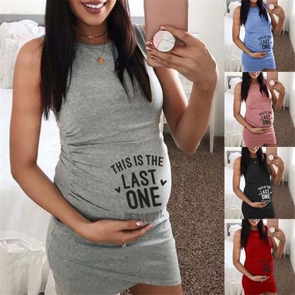 letter print dress for pregnant women pregnancy dress women fashion 2020 sleeveless maternity pregnat comfortable midi dresses, White
letter print dress for pregnant women pregnancy dress women fashion 2020 sleeveless maternity pregnat comfortable midi dresses, White