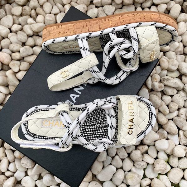 designer women sandals rome women shoes 2020 summer high-quality slippers hemp rope flat lace up cross-tied slippers open toe sandals c04, Black
designer women sandals rome women shoes 2020 summer high-quality slippers hemp rope flat lace up cross-tied slippers open toe sandals c04, Black
