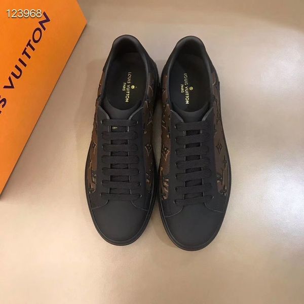 new17 luxury design high-quality casual men's shoes fashion all-match sports shoes outdoor comfortable travel shoes original box packag, Black
new17 luxury design high-quality casual men's shoes fashion all-match sports shoes outdoor comfortable travel shoes original box packag, Black