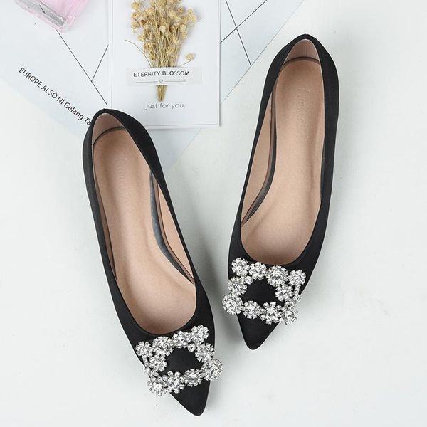 плюс size43 из натуральной кожи женщин плоский балетные bling кристалл острым носом квартиры обувь элегантные туфли свадебные туфли, Black
плюс size43 из натуральной кожи женщин плоский балетные bling кристалл острым носом квартиры обувь элегантные туфли свадебные туфли, Black