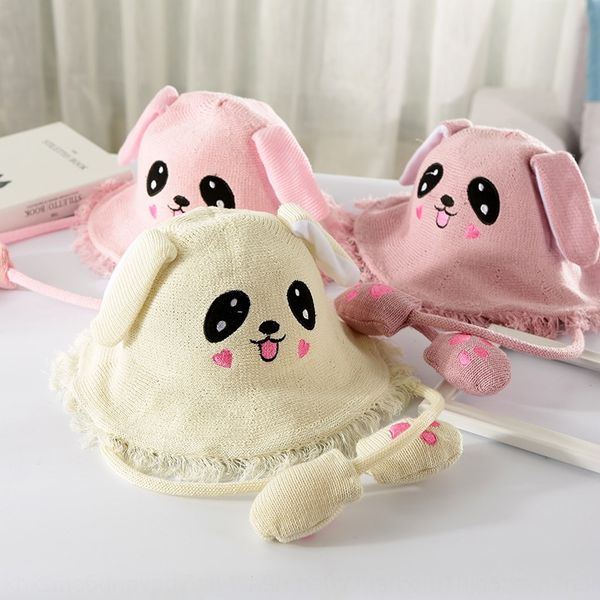 children's fisherman fisherman sunscreen tiktok net red with moving ears rabbit straw hat cute sunscreen hat, Blue;gray
children's fisherman fisherman sunscreen tiktok net red with moving ears rabbit straw hat cute sunscreen hat, Blue;gray