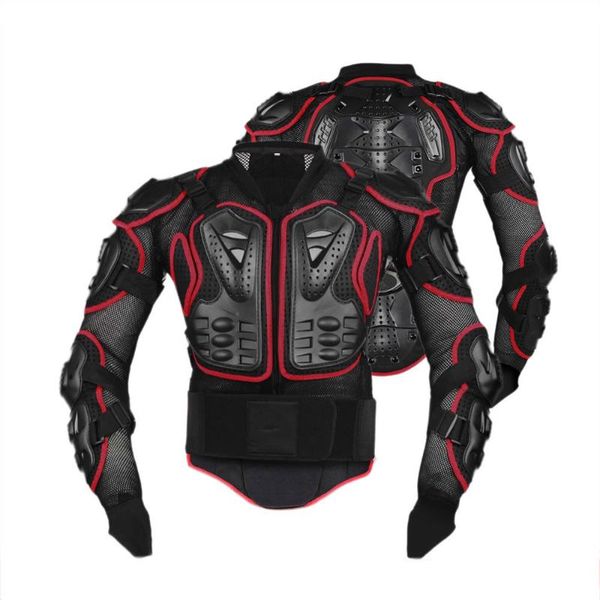 motorcycle jackets men/women full body motocross armor skiing bicycle off-road motorcycle racing protector gear moto protection 
motorcycle jackets men/women full body motocross armor skiing bicycle off-road motorcycle racing protector gear moto protection