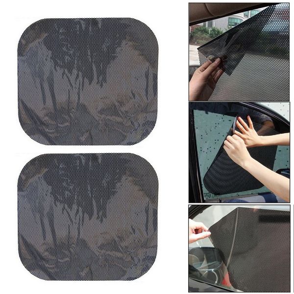 new 42cm*38cm sticker car sunshade electrostatic stickers auto static film adsorption force sunshade stickers car styling 2pc
new 42cm*38cm sticker car sunshade electrostatic stickers auto static film adsorption force sunshade stickers car styling 2pc