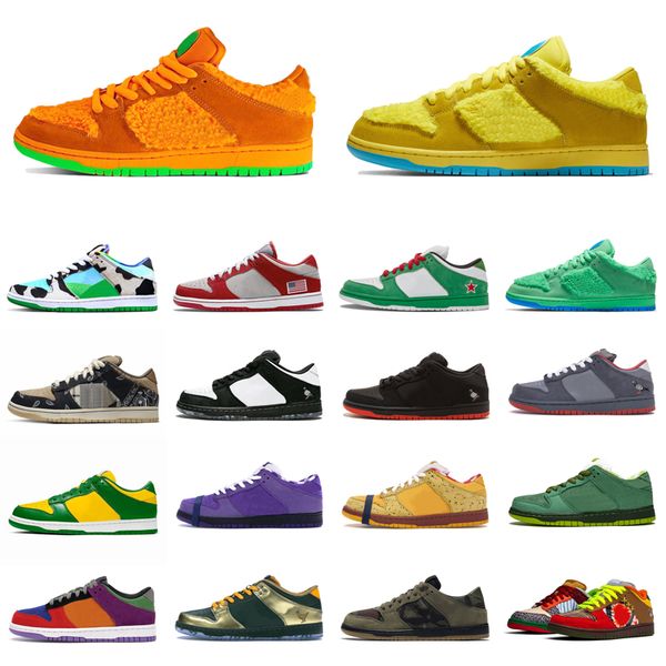 grateful dead bears dunk low casual shoes chunky dunky orange yellow green bear pigeon mens women trainers outdoor sports sneakers 36-45, Black
grateful dead bears dunk low casual shoes chunky dunky orange yellow green bear pigeon mens women trainers outdoor sports sneakers 36-45, Black