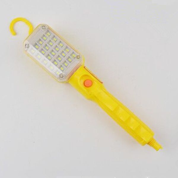 1pcs Led Self-wiring With Strong Magnetic Hook Led Work Light Overhaul Light Auto Repair Emergency