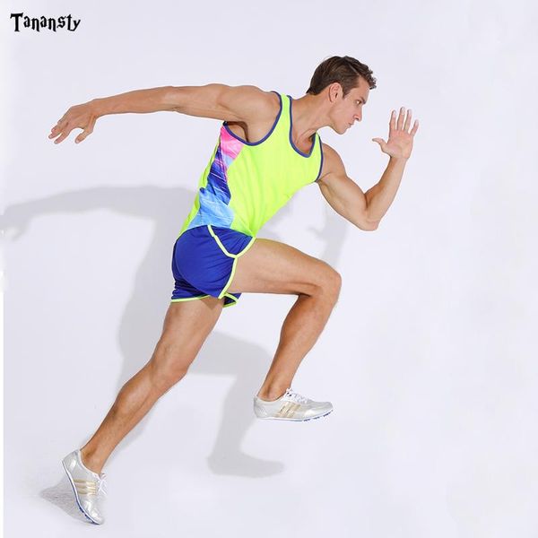 suitable jogging suit for men exercise clothing marathon running suits workout cloth velour tracksuit sports man racing 2-pieces, Black;blue
suitable jogging suit for men exercise clothing marathon running suits workout cloth velour tracksuit sports man racing 2-pieces, Black;blue