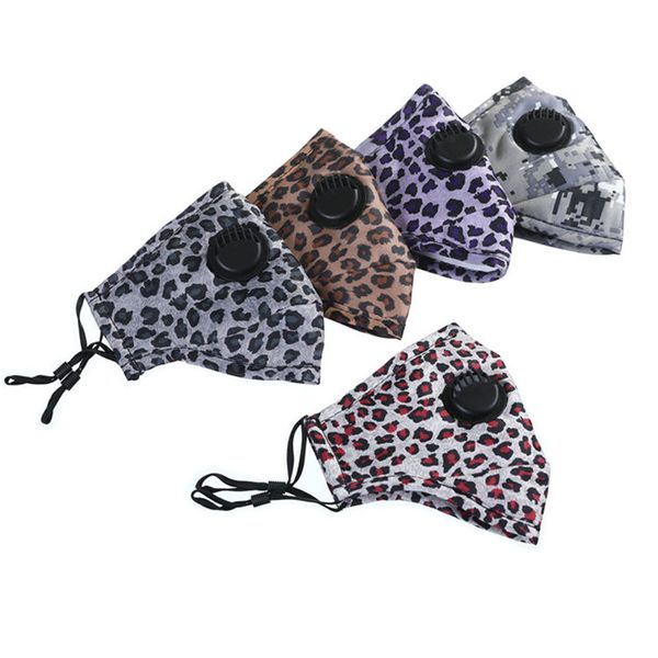 european and american face masks anti haze leopard print mask valve camouflage mask for men and women designer maskst2i51158
european and american face masks anti haze leopard print mask valve camouflage mask for men and women designer maskst2i51158