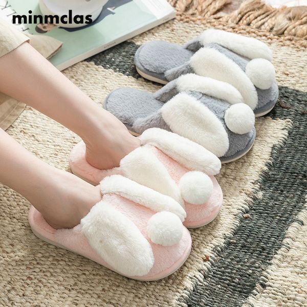 minmclas 2020 women's new autumn winter warm cotton slippers female winter indoor cute cartoon thick bottom korean home slippers, Black
minmclas 2020 women's new autumn winter warm cotton slippers female winter indoor cute cartoon thick bottom korean home slippers, Black