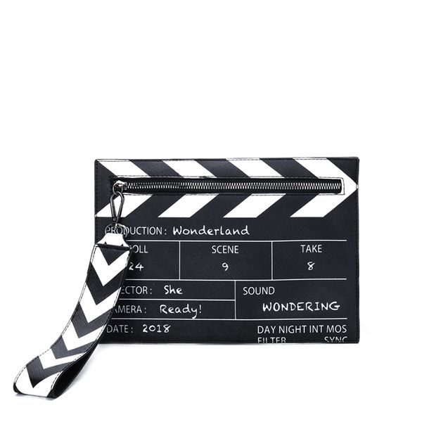 fashion movie prop design pu leather ladies hand bags casual women's clutch bag bag shoulder crossbody messener #20
fashion movie prop design pu leather ladies hand bags casual women's clutch bag bag shoulder crossbody messener #20