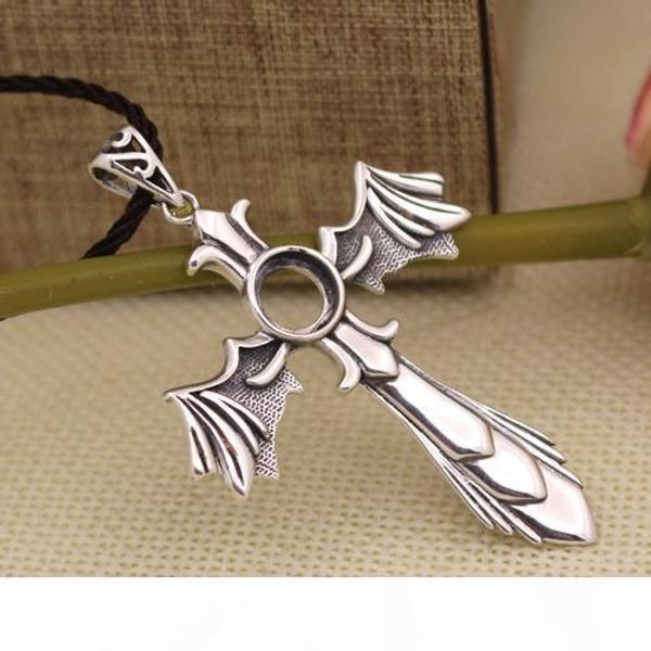 art deco fine silver 925 sterling silver cross pendant 8x8mm round cabochon semi mount jewelry
art deco fine silver 925 sterling silver cross pendant 8x8mm round cabochon semi mount jewelry