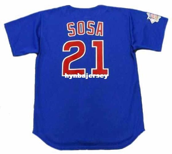 custom sammy sosa chicago stitched 1998 majestic vintage alternate baseball jersey retro mens jerseys running, Gray
custom sammy sosa chicago stitched 1998 majestic vintage alternate baseball jersey retro mens jerseys running, Gray