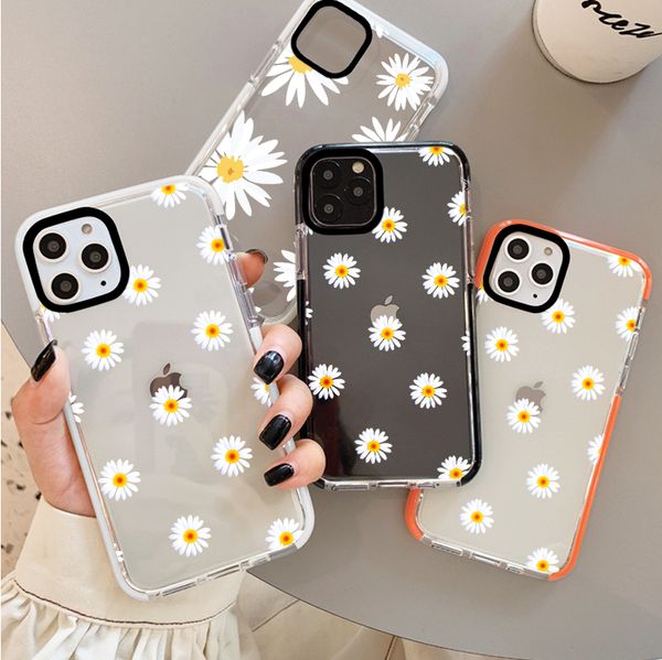fashion daisy flower clear cases for iphone 8 7 plus 6 6s art floral clear coque for iphone se 2020 x xr 11 pro xs max case soft
fashion daisy flower clear cases for iphone 8 7 plus 6 6s art floral clear coque for iphone se 2020 x xr 11 pro xs max case soft