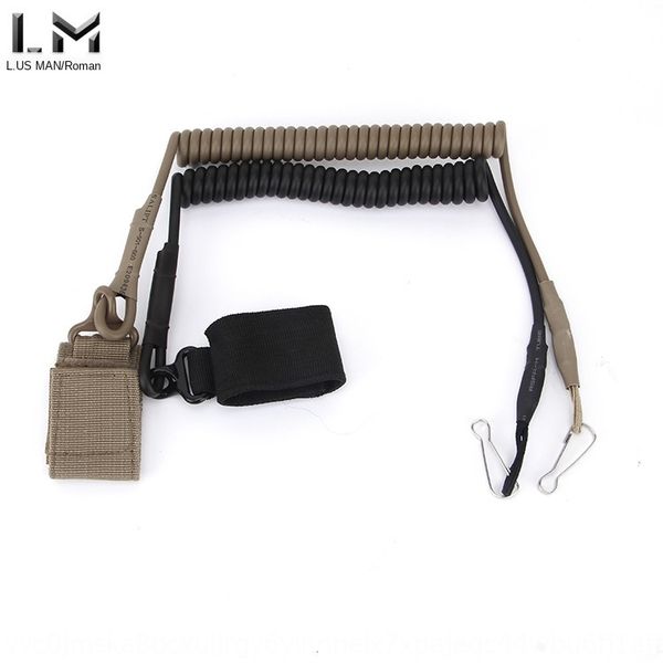 vkfyo multi-functional tactical elastic lanyard army fans molle waist hanging anti-snatch decoration multi-purpose multi-functional tactical, Silver
vkfyo multi-functional tactical elastic lanyard army fans molle waist hanging anti-snatch decoration multi-purpose multi-functional tactical, Silver
