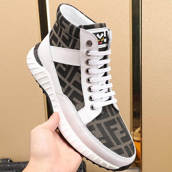 comfortable mens shoes autumn and winter style footwears chunky sneakers high lace -up plus size casual men boots herren sportschuhe, Black
comfortable mens shoes autumn and winter style footwears chunky sneakers high lace -up plus size casual men boots herren sportschuhe, Black