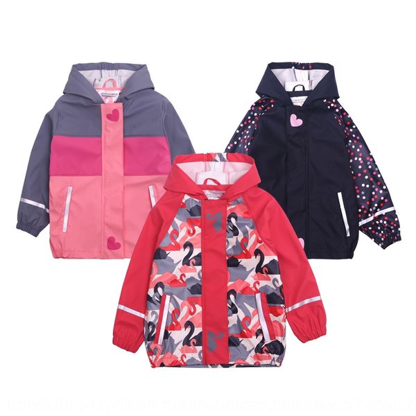 axw4a 2019 season new children's children's jacket rain gear and girls' waterproof windproof and cold-proof raincoat poncho o, Black
axw4a 2019 season new children's children's jacket rain gear and girls' waterproof windproof and cold-proof raincoat poncho o, Black