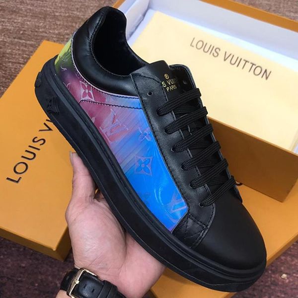 luxury sports shoes mens sneakers luxembourg casual fashion sneakers zapatos de hombre vintage lace -up style chaussures pour hommes mens l6, Black
luxury sports shoes mens sneakers luxembourg casual fashion sneakers zapatos de hombre vintage lace -up style chaussures pour hommes mens l6, Black