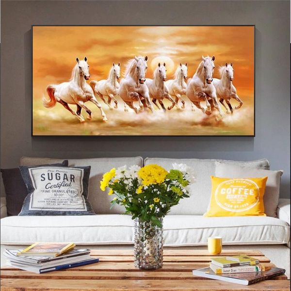 running horses oil paintings on canvas modern wall art poster and prints for home living room decor no frame
running horses oil paintings on canvas modern wall art poster and prints for home living room decor no frame