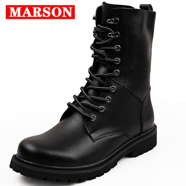 2020 new men shoes doc classic fashion men leather boot desert boots safety shoes ankle motocycle boots casual footwear, Black
2020 new men shoes doc classic fashion men leather boot desert boots safety shoes ankle motocycle boots casual footwear, Black
