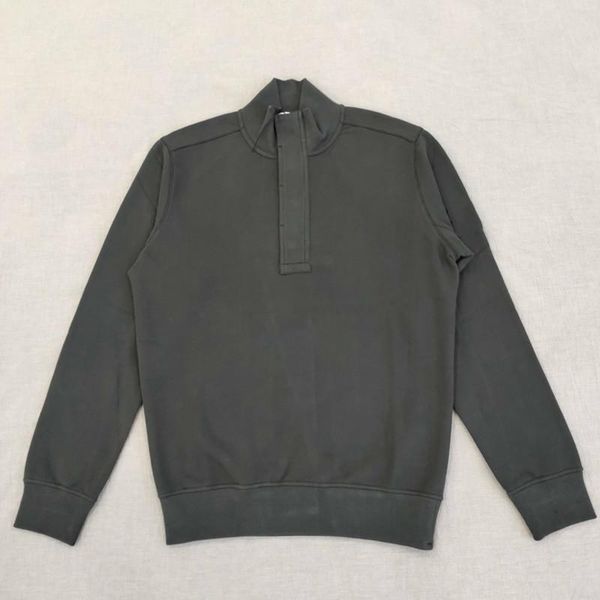 19fw 60120 half zip sweetshirt terry cotton pullover sweater for men man and women designer sweater hfwpwy292, White;black
19fw 60120 half zip sweetshirt terry cotton pullover sweater for men man and women designer sweater hfwpwy292, White;black