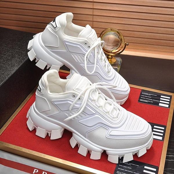fashion mens shoes outdoor walking comfortable footwears cloudbust thunder knit sneakers sports lace -up casual men shoes zapatillas hombre, Black
fashion mens shoes outdoor walking comfortable footwears cloudbust thunder knit sneakers sports lace -up casual men shoes zapatillas hombre, Black