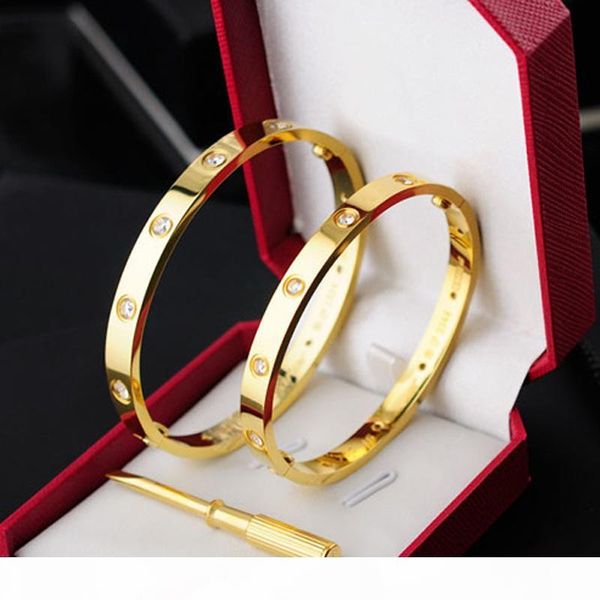 o 316l stainless steel fashion jewelry women bracelet love bracelet mens love bracelet jewelry gold silver, Golden;silver
o 316l stainless steel fashion jewelry women bracelet love bracelet mens love bracelet jewelry gold silver, Golden;silver