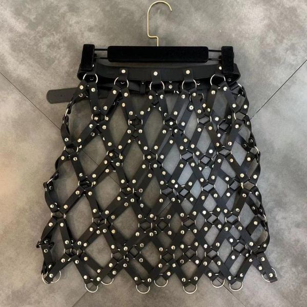 skirts cakucool summer spring rivets diamonds hollow out pu leather mini skirt with belt cool punk girls black
skirts cakucool summer spring rivets diamonds hollow out pu leather mini skirt with belt cool punk girls black
