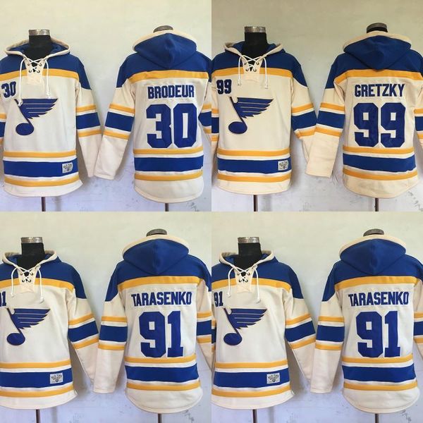 customize st. louis blues hockey jersey hoodies 30 martin brodeur 91 vladimir tarasenko 99 wayne gretzky stitched embroidery logos jerseys, Black;red
customize st. louis blues hockey jersey hoodies 30 martin brodeur 91 vladimir tarasenko 99 wayne gretzky stitched embroidery logos jerseys, Black;red
