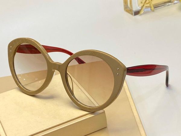women designer fashion popular sunglasses special edition 0234 sunglasses round cat eye frame uv protection come with package
women designer fashion popular sunglasses special edition 0234 sunglasses round cat eye frame uv protection come with package