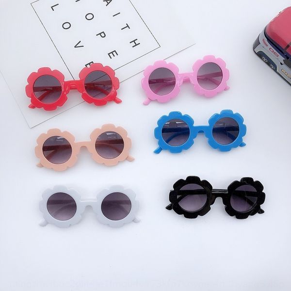 flower cute children's decorative round lenses sun fashionable sun glasses cute all-match fashionable glasses, Blue
flower cute children's decorative round lenses sun fashionable sun glasses cute all-match fashionable glasses, Blue