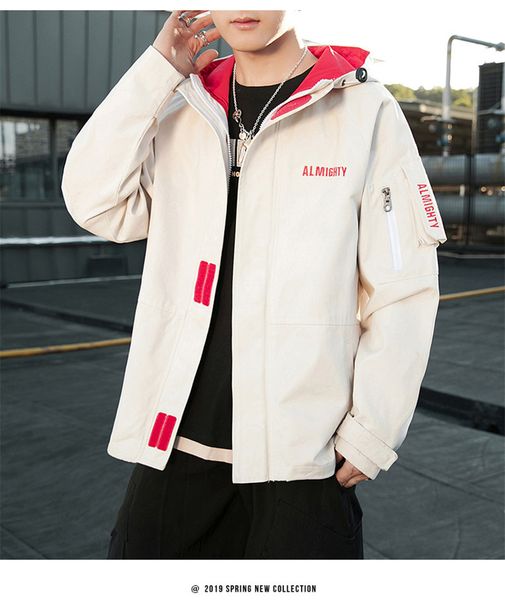 mens конструктора письмо печать с длинным рукавом пальто мода zipper bf style мужская одежда с капюшоном с packet куртки, Black;brown
mens конструктора письмо печать с длинным рукавом пальто мода zipper bf style мужская одежда с капюшоном с packet куртки, Black;brown
