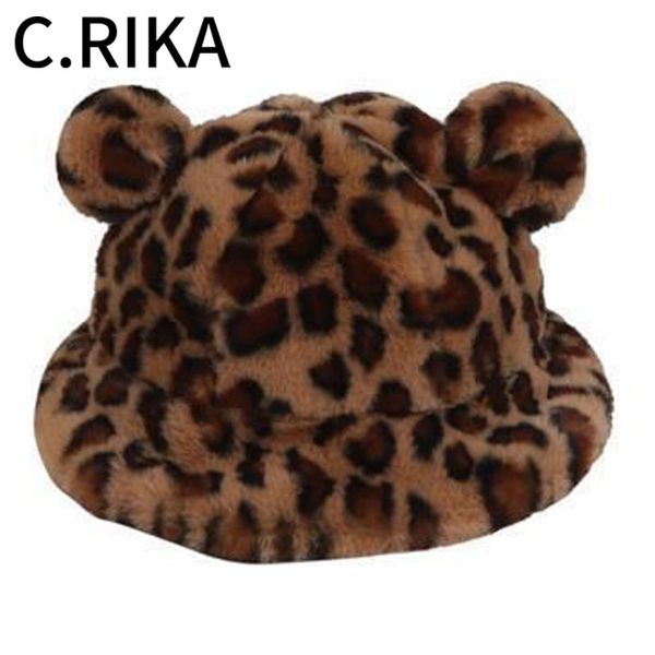winter women fashion fur leopar bucket hat bob outdoor warm floppy velvet double ball fisherman hat lady girl panama, Blue;gray
winter women fashion fur leopar bucket hat bob outdoor warm floppy velvet double ball fisherman hat lady girl panama, Blue;gray